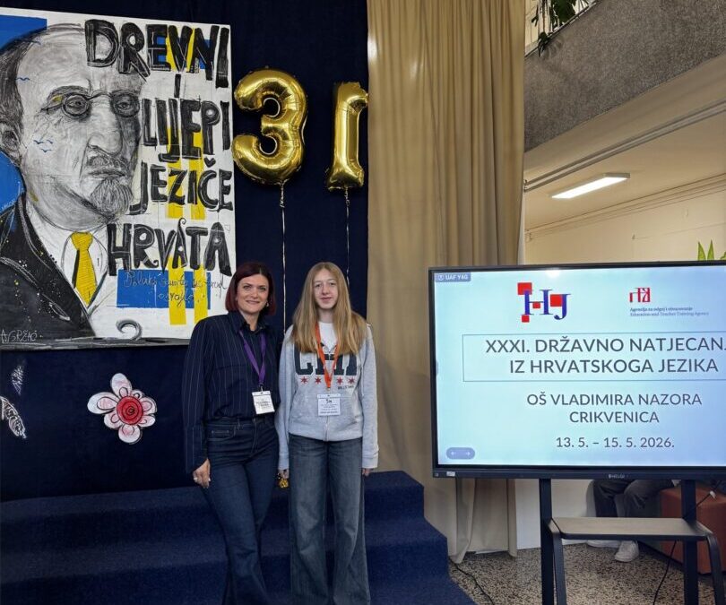 XXXI. državno Natjecanje iz hrvatskog jezika
