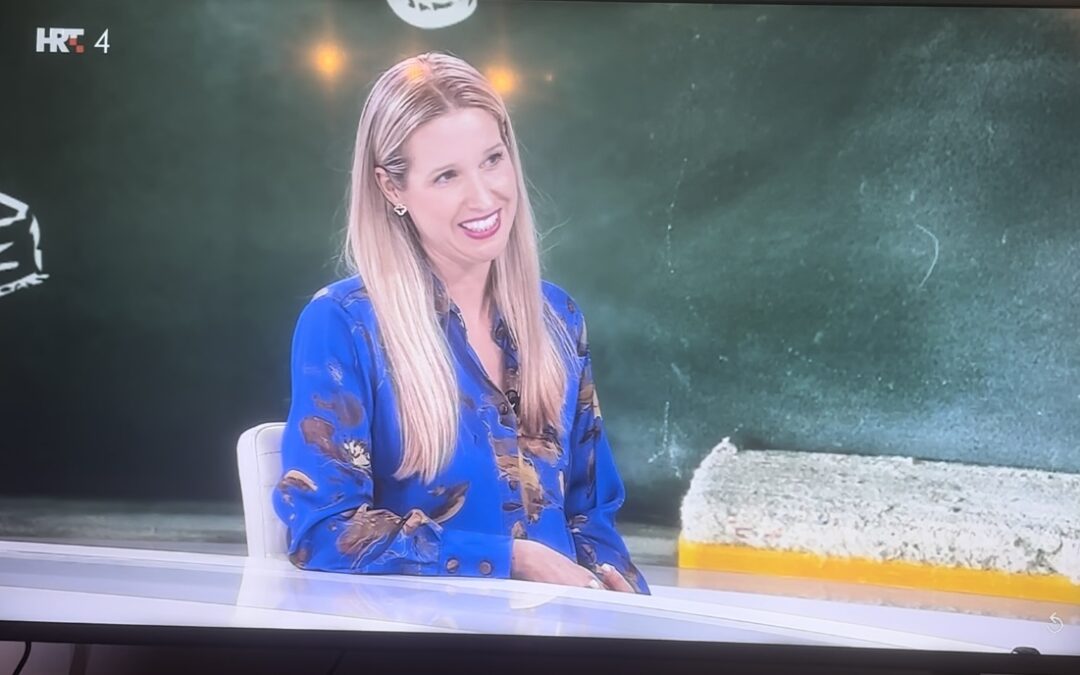 Pedagoginja Tjaša u Studiju 4: Bez mobitela, ali s puno više razgovora, druženja i igre! 