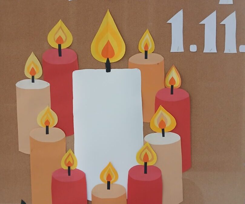 Svi sveti i Dušni dan